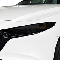 Image 2 of Headlight Pre-Cut Tints| Mazda3 Hatch Sedan (2019-2026)