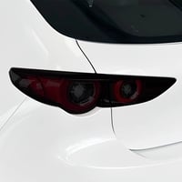 Image 2 of Tail lights Pre-Cut Tints| Mazda3 Hatch (2019-2026)