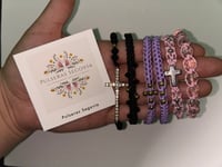 Image 1 of Cross Bracelet Sets
