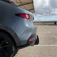 Image 2 of Rear Diffuser| Mazda3 Hatch (2019-2026)