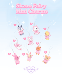 Skzoo Fairy Mini Charms PRE-ORDERS