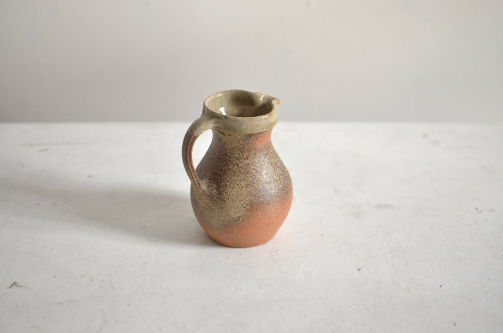 Image of Wood fired jug