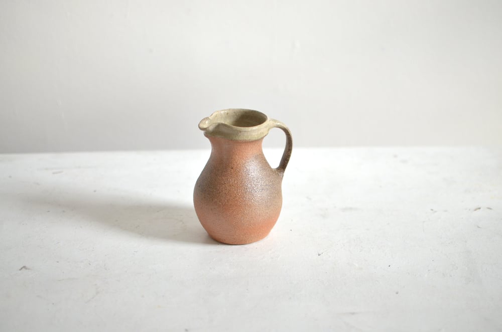Image of Wood fired jug