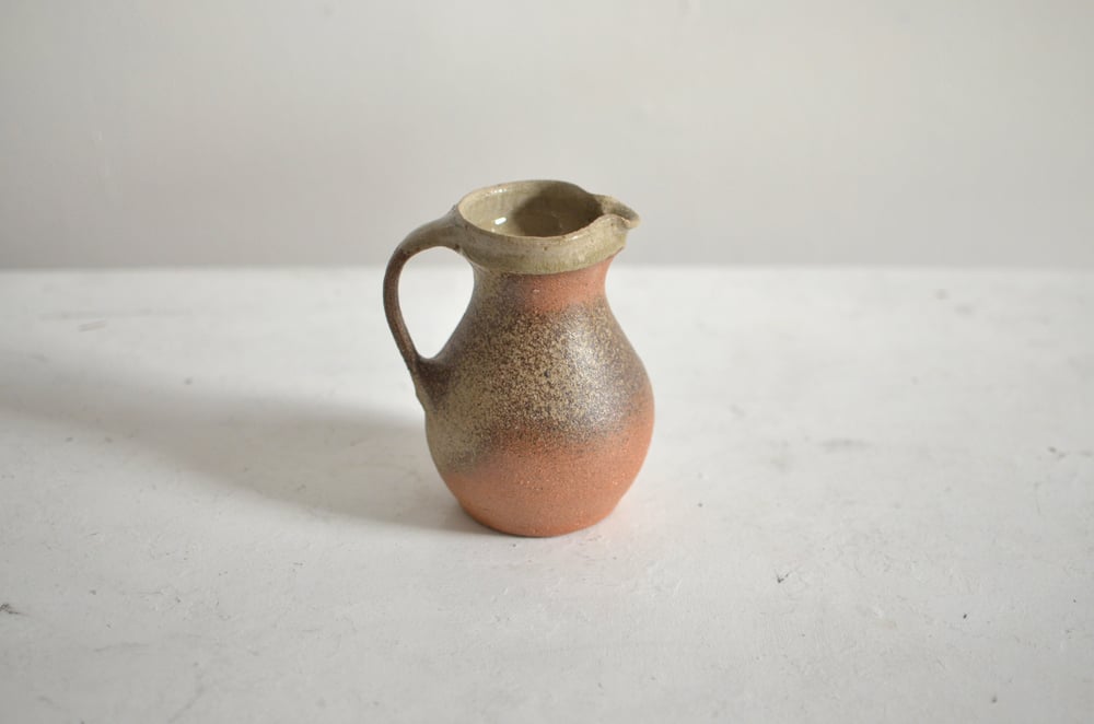 Image of Wood fired jug