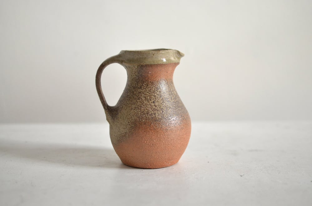 Image of Wood fired jug