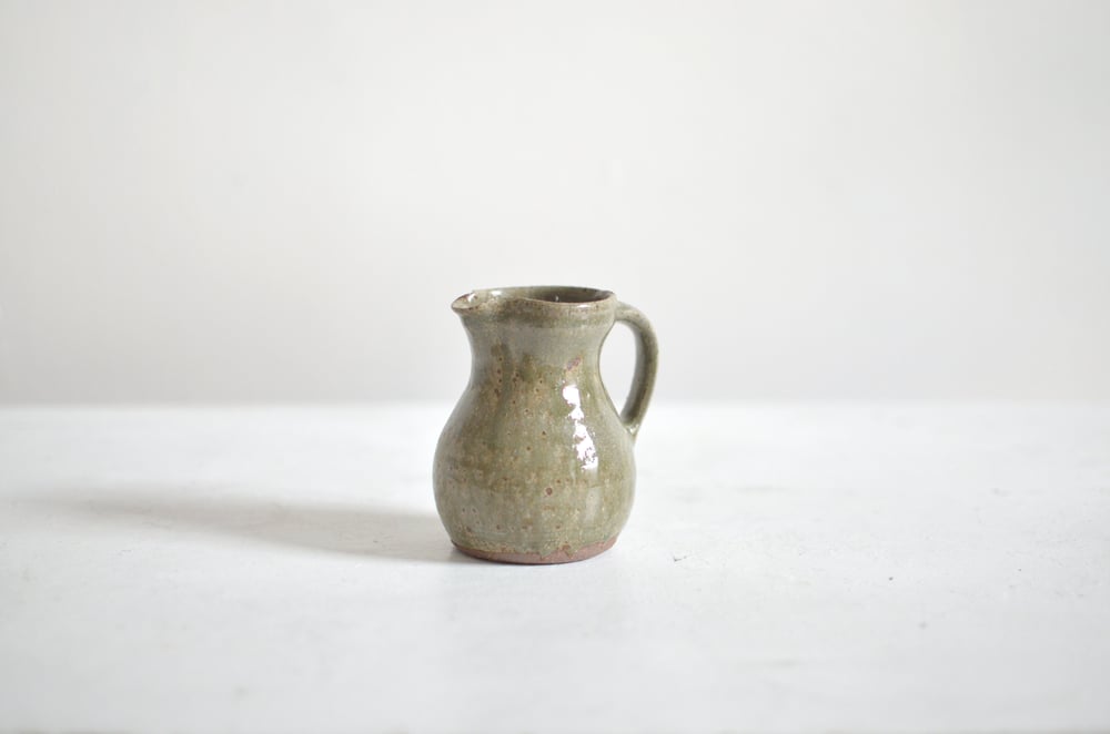 Image of Small jug