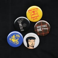 Suday Spotting Button Pusher 