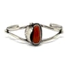 Navajo Coral Leaf Cuff