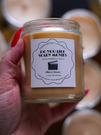 Image 2 of Dark Cinema Candle Collection
