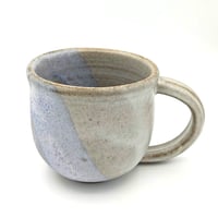 Image 1 of Mug - Satin White/Ilmenite Blue