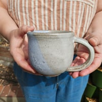 Image 3 of Mug - Satin White/Ilmenite Blue