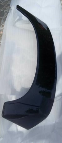Image 2 of Rear Spoiler| Mazda3 Hatch (2019-2026)