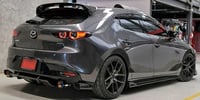 Image 3 of Rear Spoiler V2| Mazda3 Hatch (2019-2026)