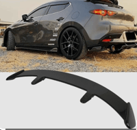 Image 1 of Rear Spoiler V2| Mazda3 Hatch (2019-2026)