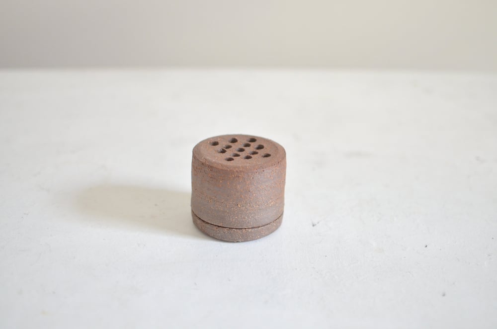 Image of Lidded incense burner