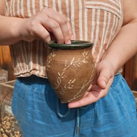 Image 2 of Bud Vase - Winter Branches/Oribe