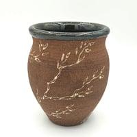 Image 1 of Bud Vase - Winter Branches/Oribe