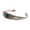 Countryside Slim Navajo Cuff