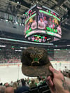 Retro Stars Hat Camo