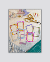 Image 1 of COLORFUL FRAMES