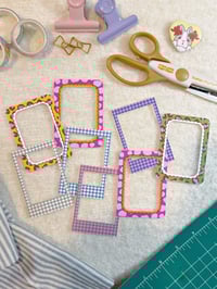 Image 2 of COLORFUL FRAMES