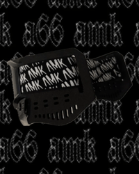 AMK V2 Woven Universal Goggle Strap