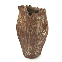 Image 1 of Bark Texture Vase