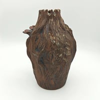 Image 3 of Tree & Mushroom Vase