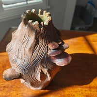 Image 5 of Tree & Mushroom Vase