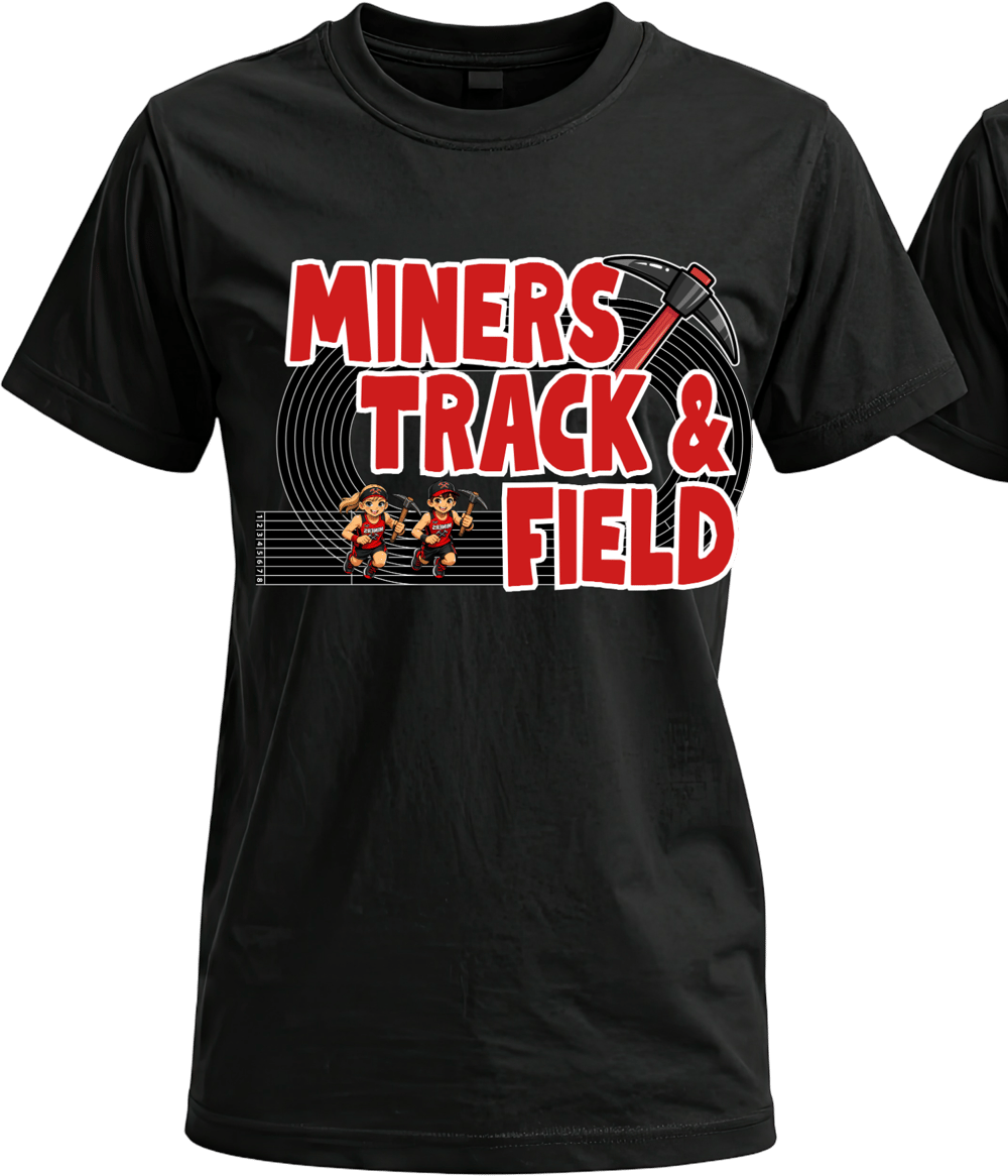 Image of Miners Track and Field