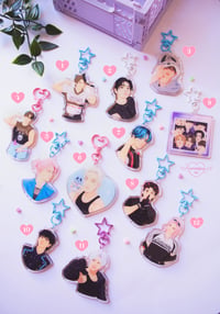 Image 1 of Stray Kids Charms Vol 3. PRE-ORDERS