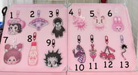 Image 2 of Acrylic Charms