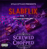 Digital Download - Slabflix Vol 1 [Screwed up Video Mix]