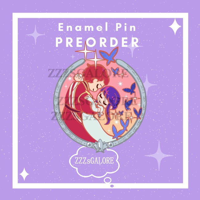 ***PREORDER StarkFern Dance
