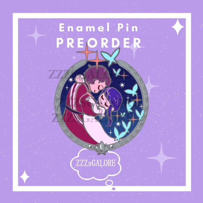 ***PREORDER StarkFern Dance
