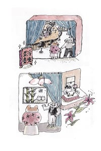 Image 5 of Postcard set of Fields of Sugar, Fields of Memory