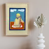 Image 3 of Ustad Gurmeet Singh Ji | Fine Art Portrait