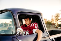 Image 2 of Senior Session- Mini Package RETAINER
