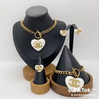 4 Piece CC Set 