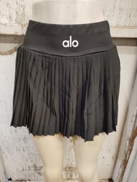 ALO  Black Skirt Small/Medium 