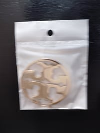 Gold Tory Earrings 