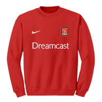 Arsenal Dreamcast Sweater