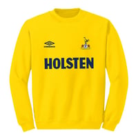 Tottenham Yellow Sweater