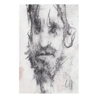 Image 1 of Thomas  - Charcoal on Paper 