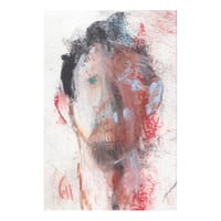 Image 1 of Journeying - Charcoal and Soft Pastels  on Paper 