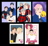 Image 1 of KPOP PRINTS