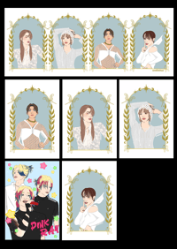 Image 2 of KPOP PRINTS