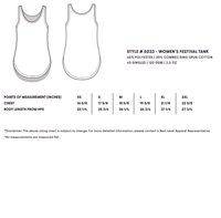 Image 3 of North Park Water Tower - San Diego Neighborhood Women's Tank