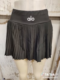ALO Skirt Large/ Xlarge Black