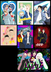 Image 4 of KPOP PRINTS
